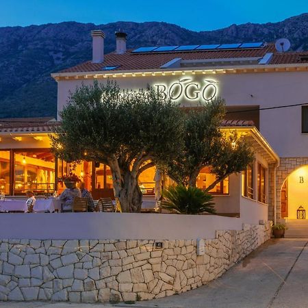 Bogo-Galijun Hotell Mokošica Eksteriør bilde