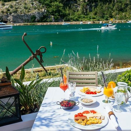 Bogo-Galijun Hotell Mokošica Eksteriør bilde