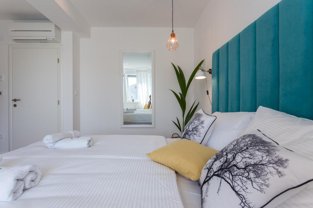 Bogo-Galijun Hotell Mokošica Eksteriør bilde