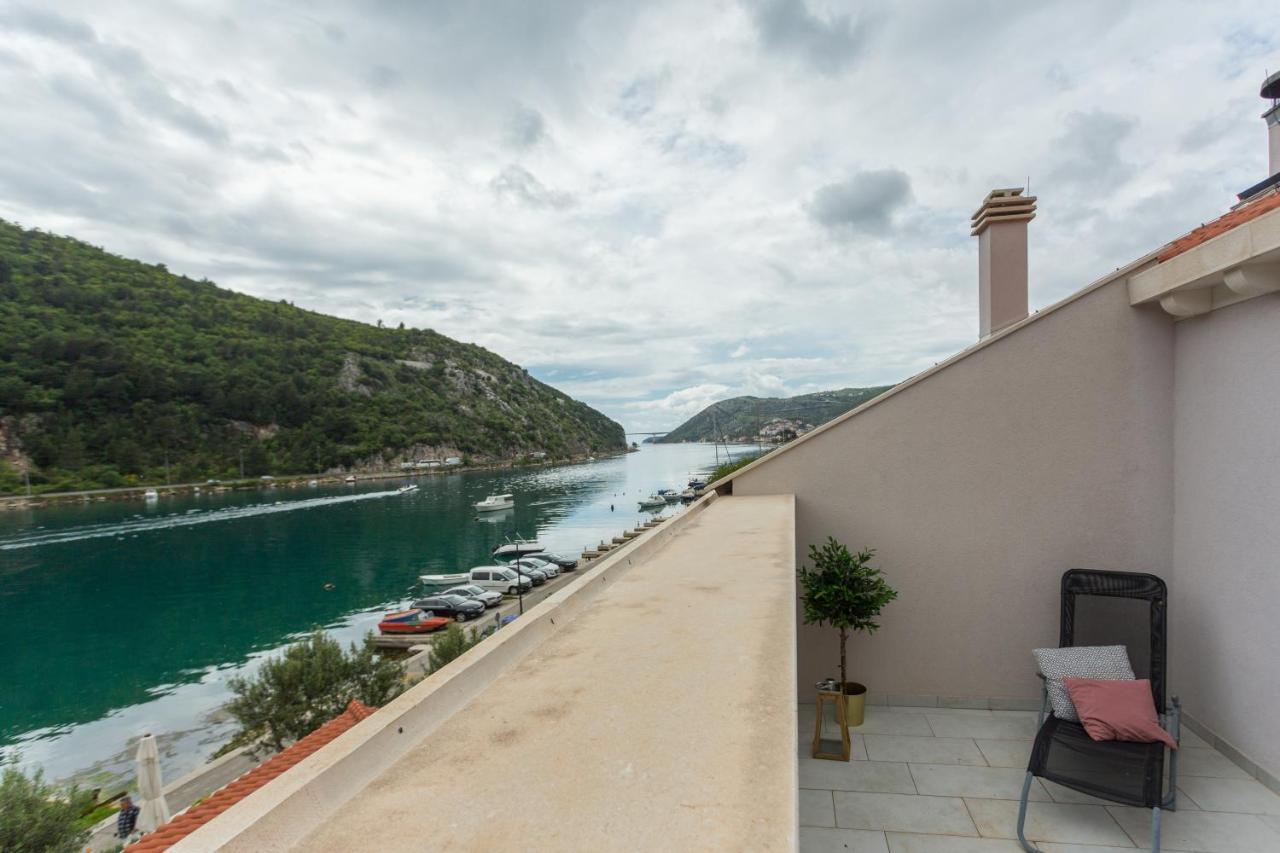 Bogo-Galijun Hotell Mokošica Eksteriør bilde