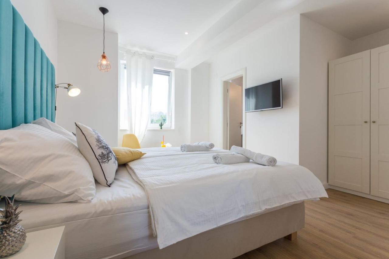 Bogo-Galijun Hotell Mokošica Eksteriør bilde