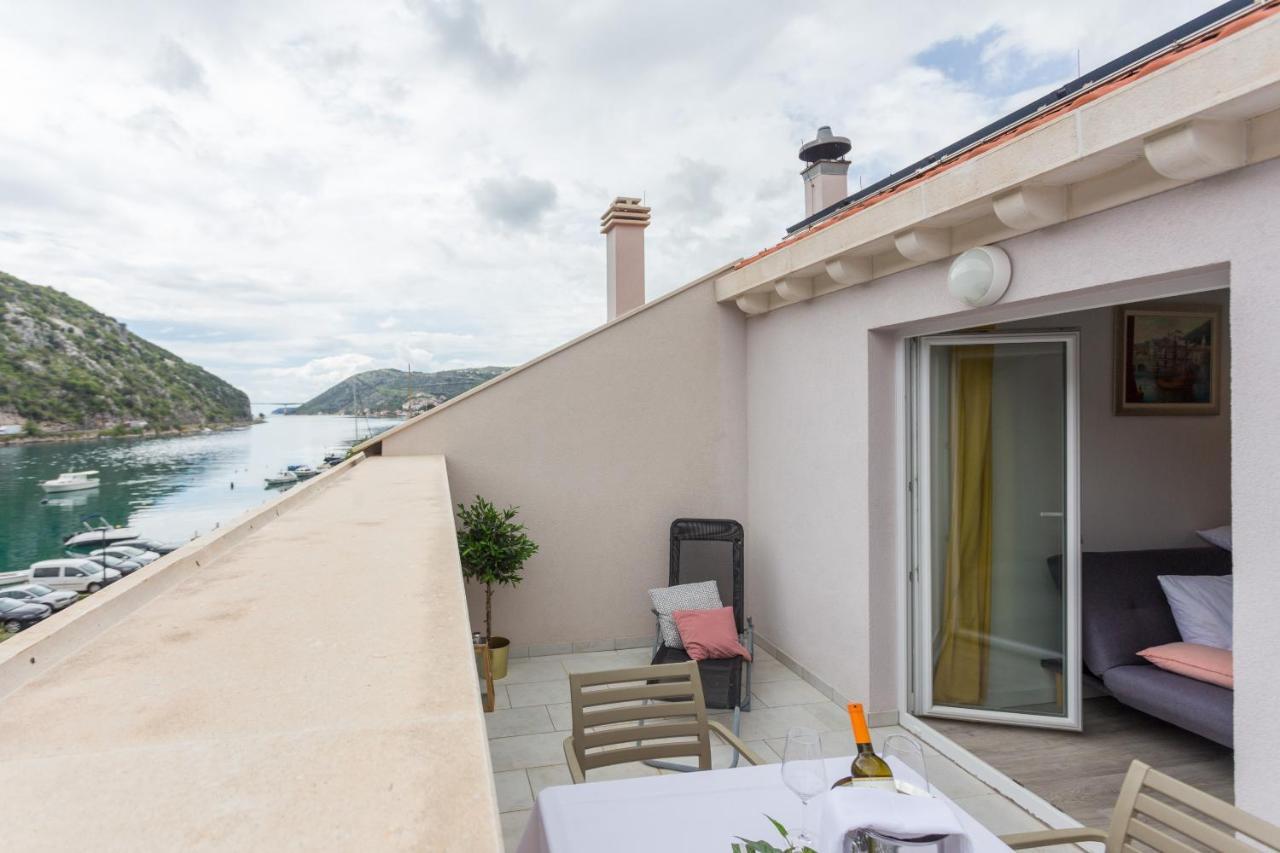 Bogo-Galijun Hotell Mokošica Eksteriør bilde
