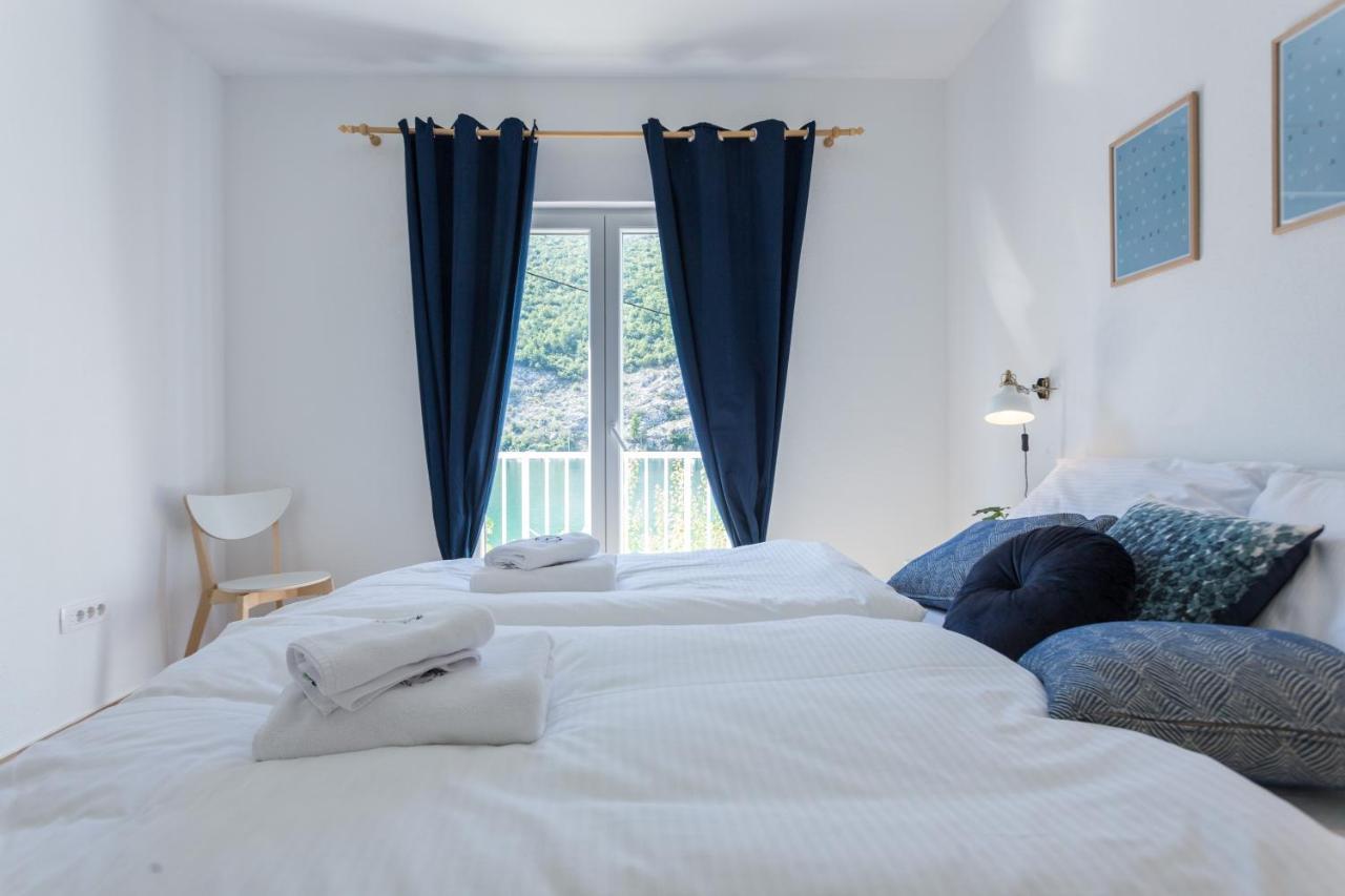 Bogo-Galijun Hotell Mokošica Eksteriør bilde