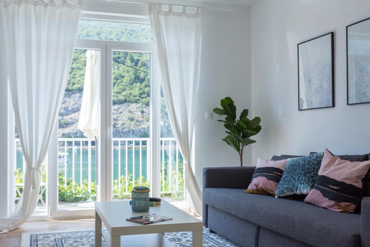 Bogo-Galijun Hotell Mokošica Eksteriør bilde