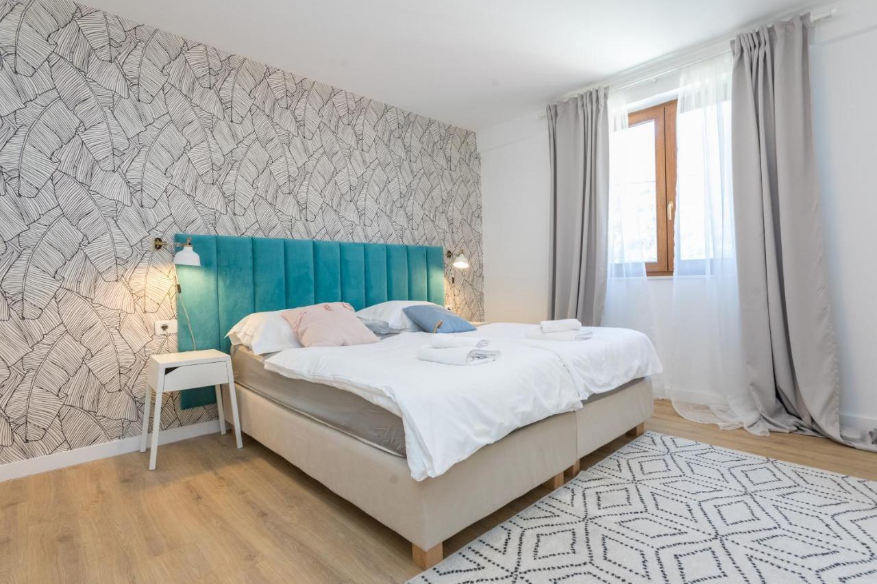 Bogo-Galijun Hotell Mokošica Eksteriør bilde