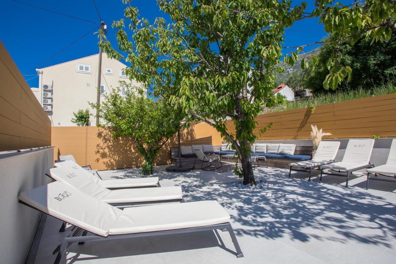 Bogo-Galijun Hotell Mokošica Eksteriør bilde