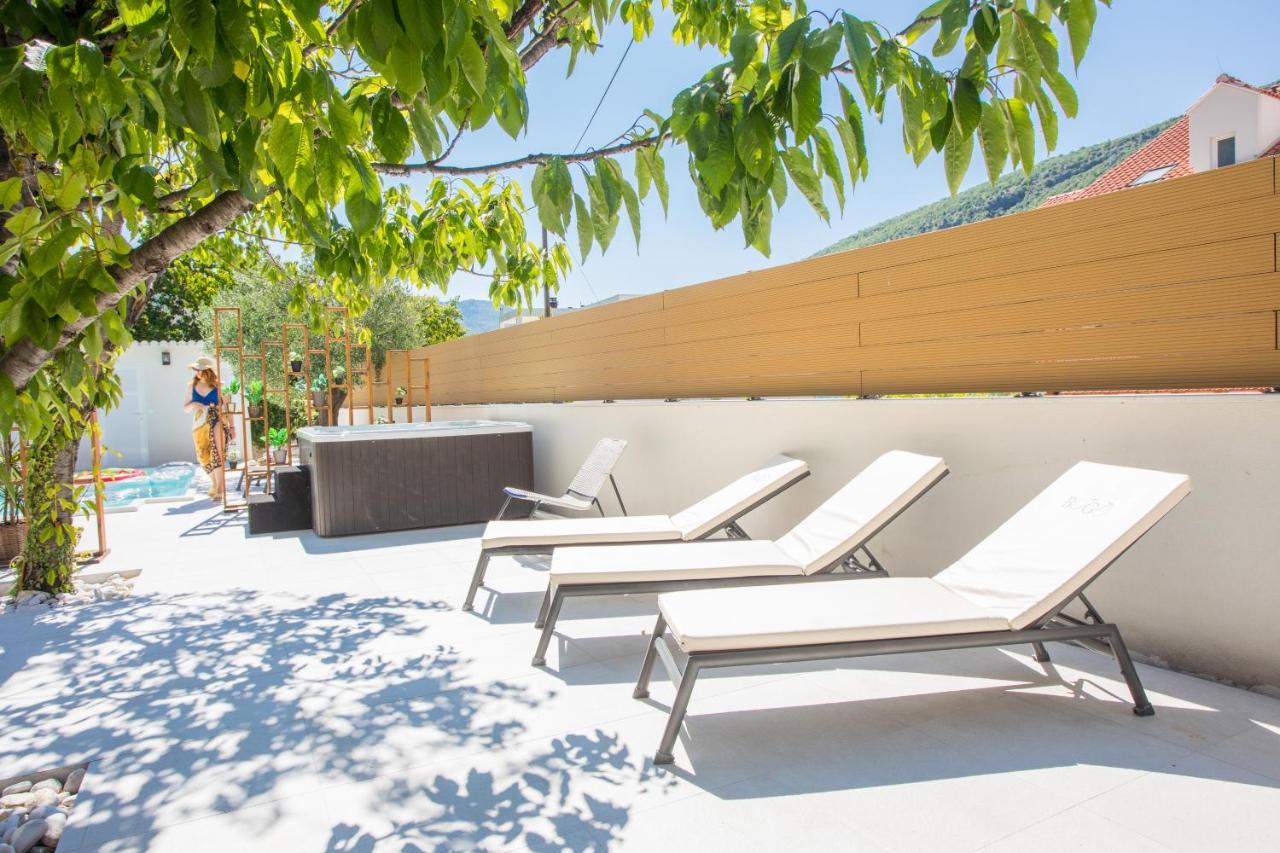 Bogo-Galijun Hotell Mokošica Eksteriør bilde