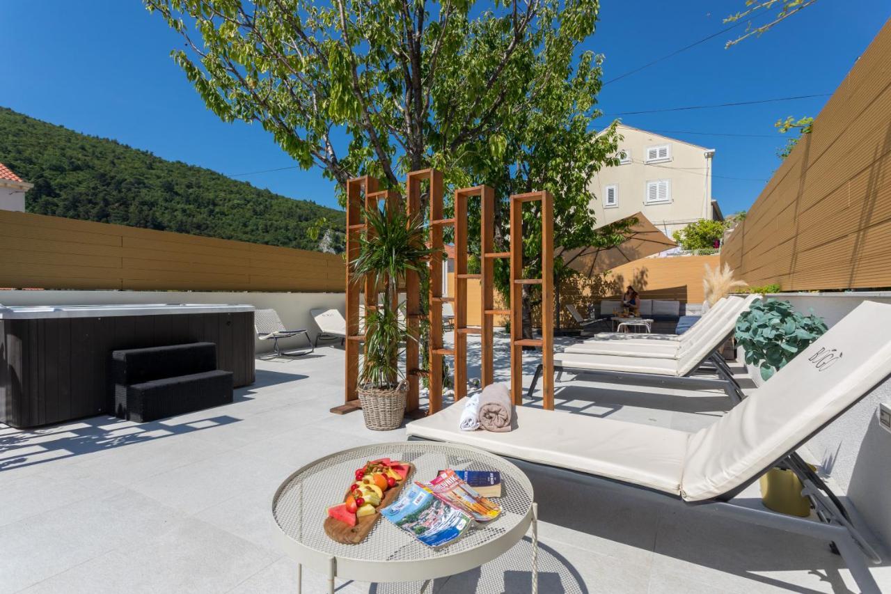 Bogo-Galijun Hotell Mokošica Eksteriør bilde