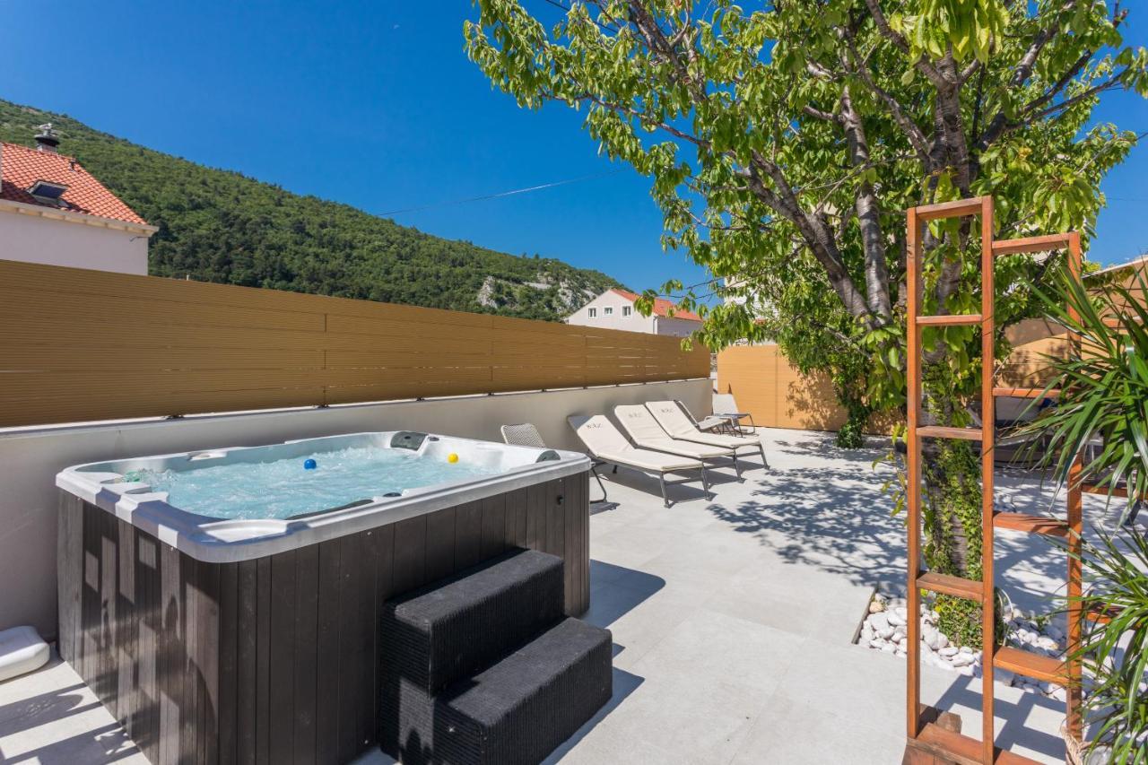 Bogo-Galijun Hotell Mokošica Eksteriør bilde