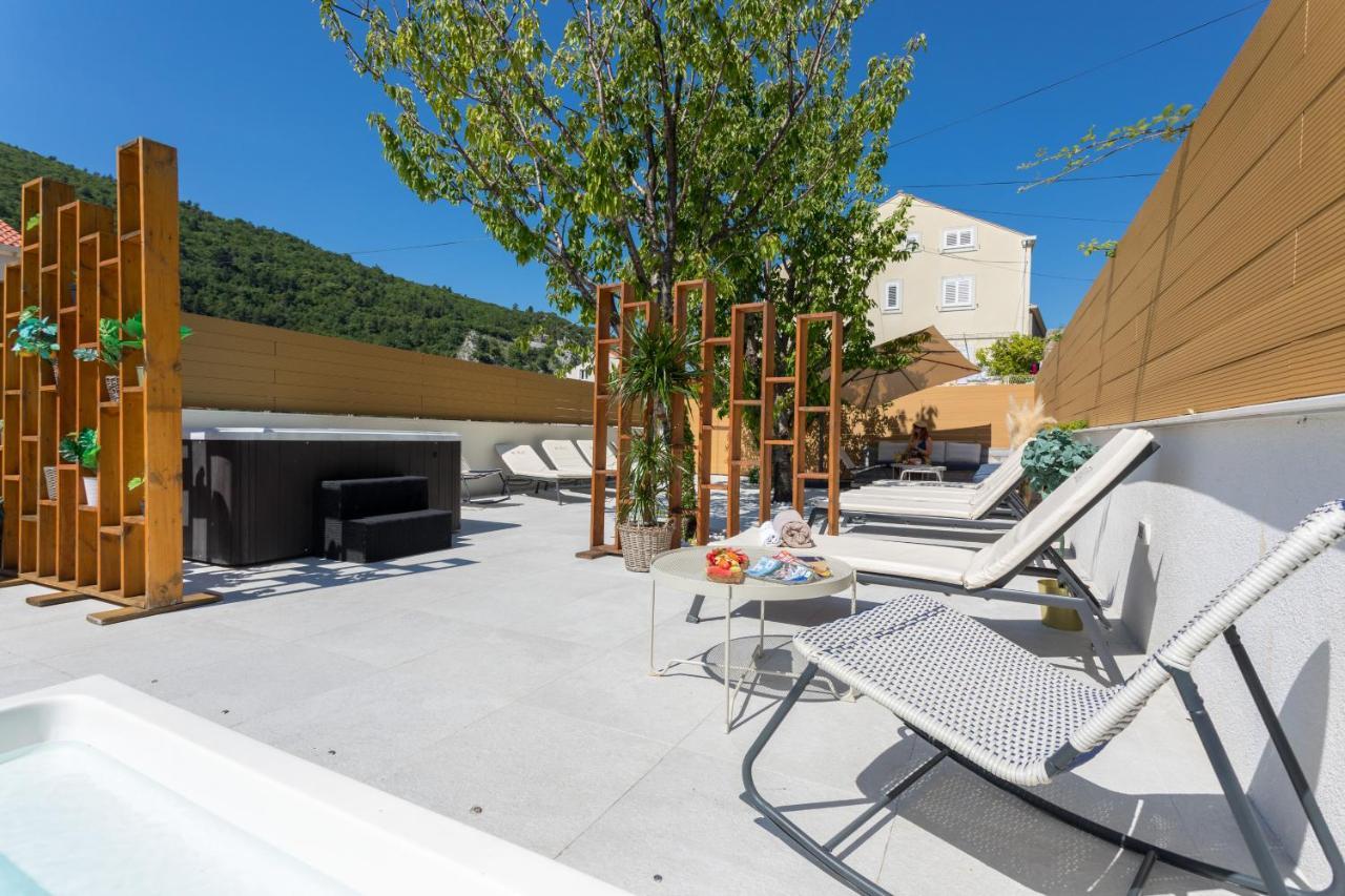 Bogo-Galijun Hotell Mokošica Eksteriør bilde